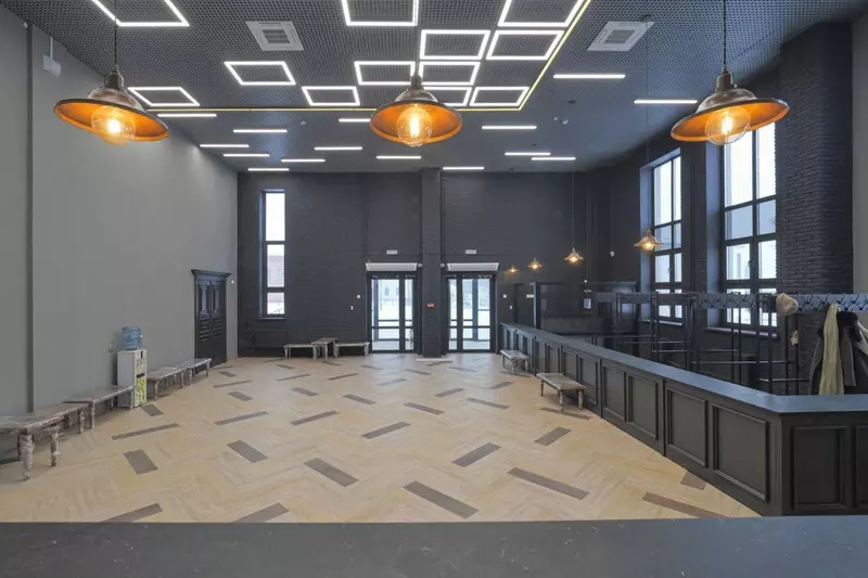 Картинка №2 для «Спорт: В Минусинске построили новый корпус драматического театра к 140 летию учреждения»