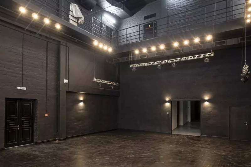 Фото 3 для статьи «Общество: В Минусинске построили новый корпус драматического театра к 140 летию учреждения»