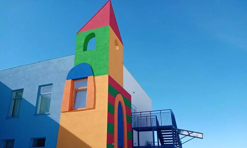 Новый детский сад на 292 места открылся в Толмачево новосибирской области