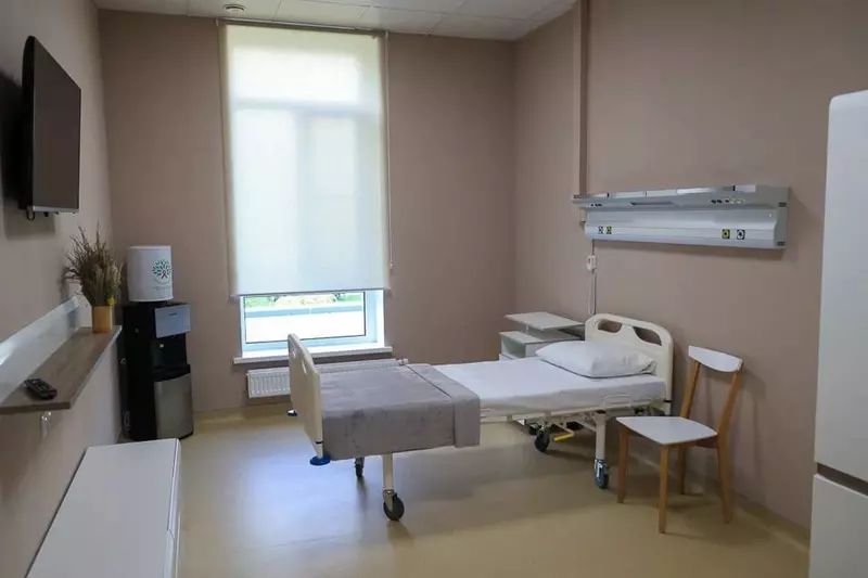 Картинка №7 для поста «В Волгограде открылся новый радиотерапевтический корпус областного онкодиспансера»