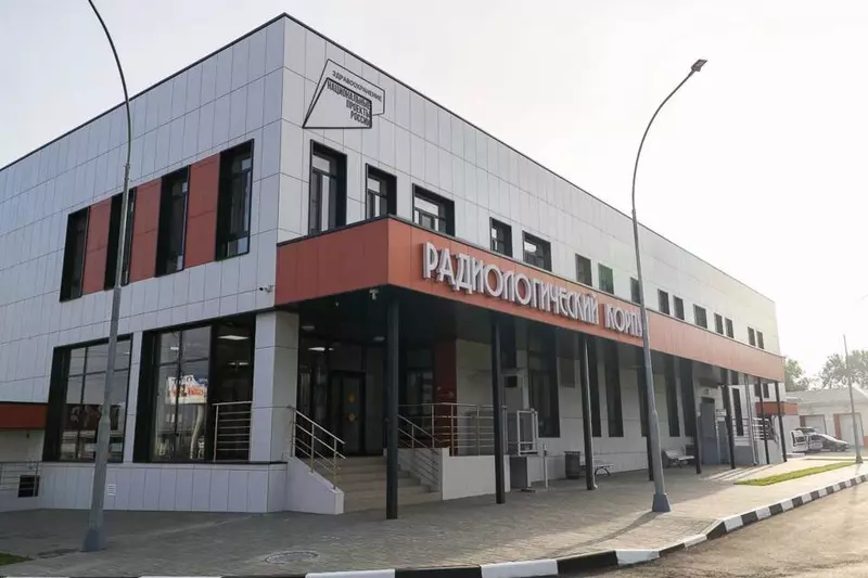 В Волгограде открылся новый радиотерапевтический корпус областного онкодиспансера