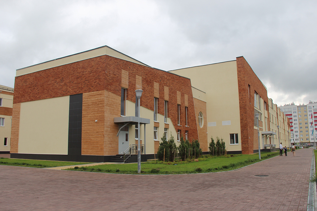 Общеобразовательные школы калининград