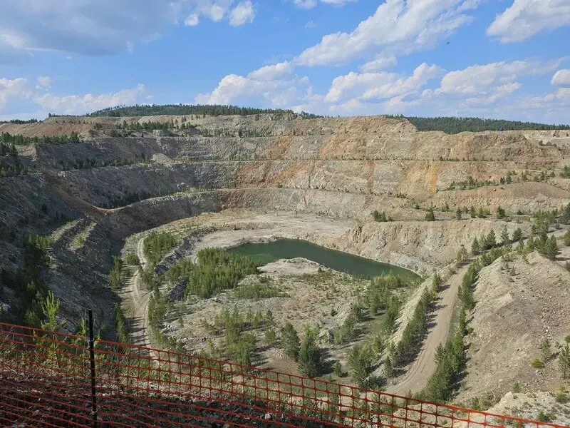 В Бурятии началось строительство крупнейшего в России комбината по добыче бериллия