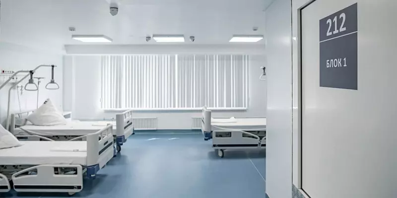 Картинка №19 для публикации «Завершено строительство новых медицинских объектов»