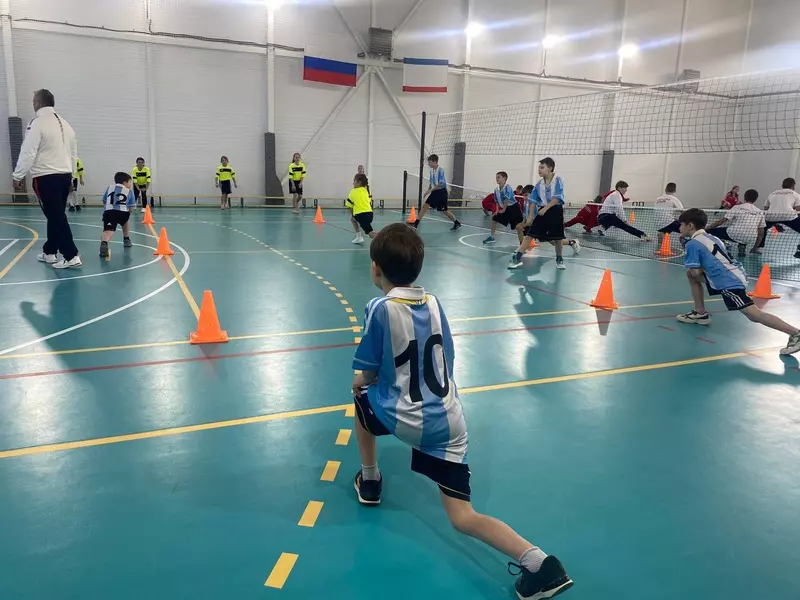 Иллюстрация №3 для публикации «Крым: Под Судаком открылся новый современный спортивный комплекс»