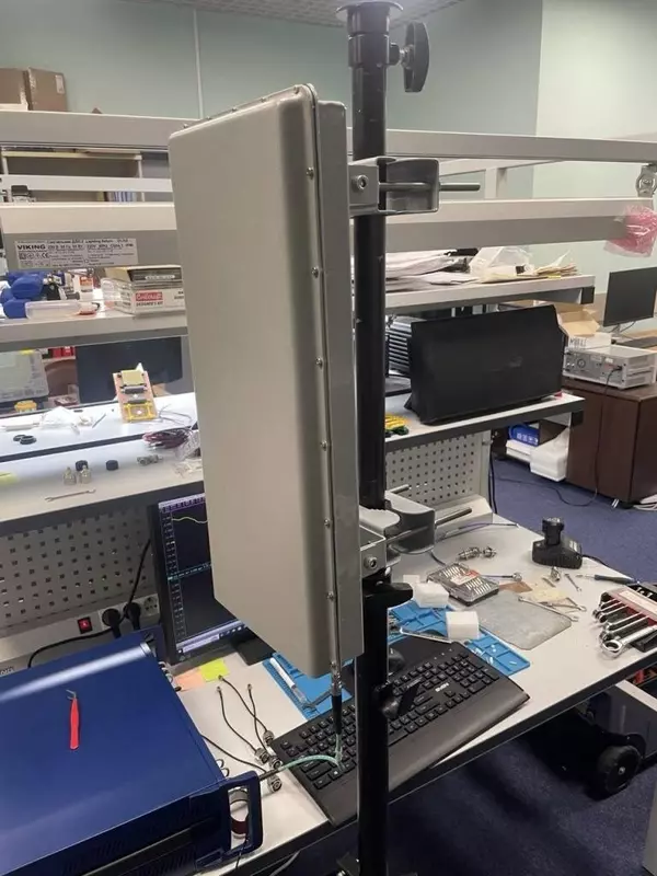 Полностью Российская антенна 5 от МФТИ