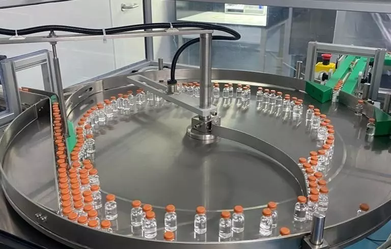 В Алжире выпущена первая партия инсулинов из субстанции ГЕРОФАРМ