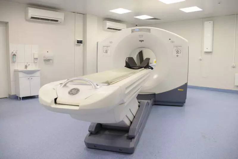 №2 для статьи «модернизация здравоохранения: В Дагестане открылся первый Центр ядерной медицины»