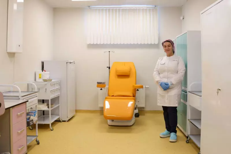 Иллюстрация #3 для статьи «Дагестан: В Дагестане открылся первый Центр ядерной медицины»