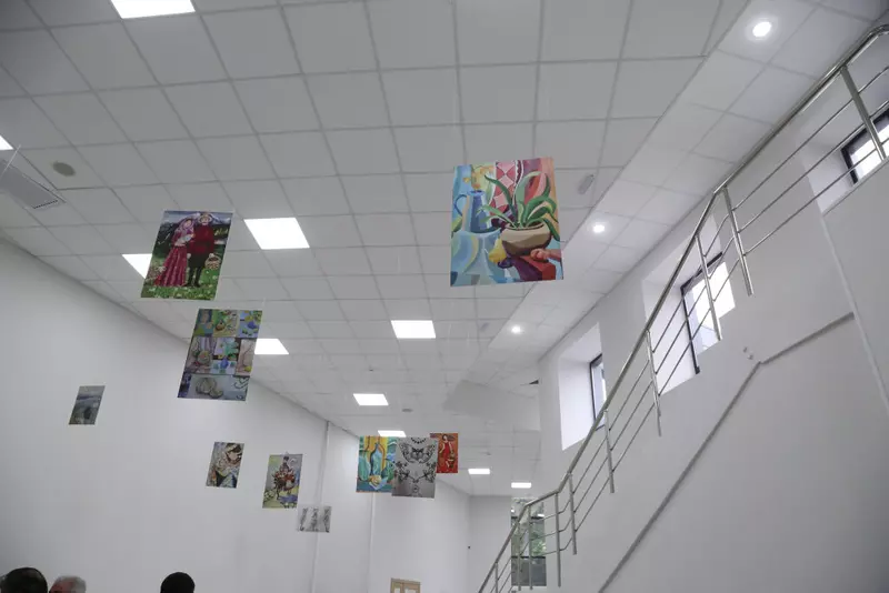 Изображение #4 для публикации «Кабардино-Балкарская Республика: В Нальчике открылся новый Центр культурного развития»