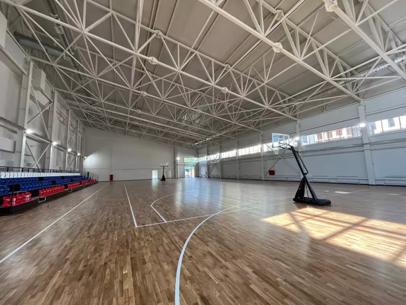 Фото #5 для статьи «В Нальчике открылся Центр современного пятиборья»