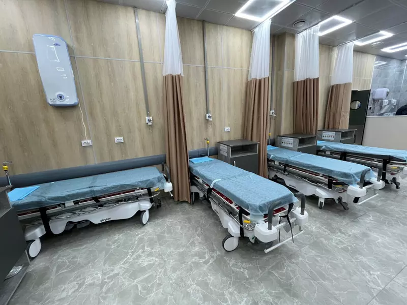 #5 для поста «В Кабардино Балкарии открыто новое отделение скорой помощи»