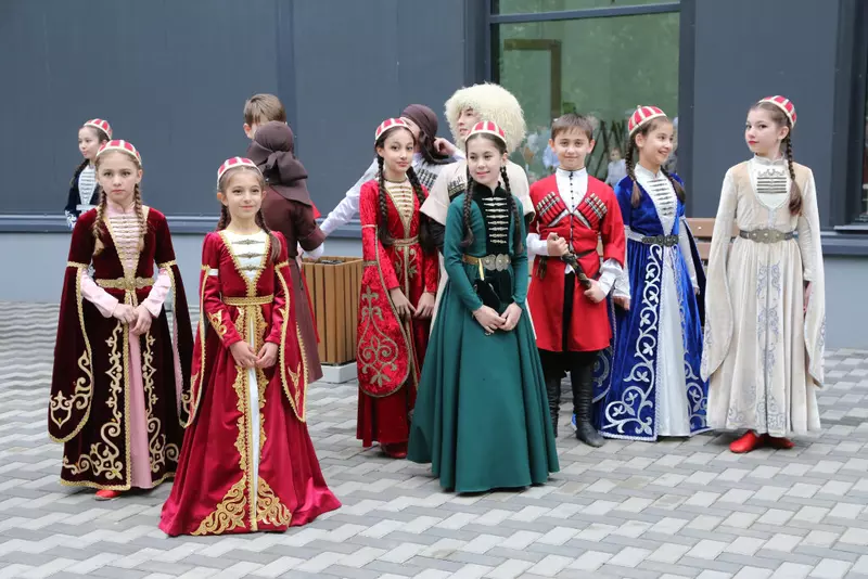 Фото 3 для статьи «Общество: В Нальчике открылся новый Центр культурного развития»