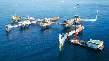 Картинка №4 для новости «видеокамеры: Видеонаблюдение на объектах нефтегаза и энергетики»