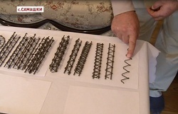 Житель Чечни разработал новое устройство «Арматурный элемент»