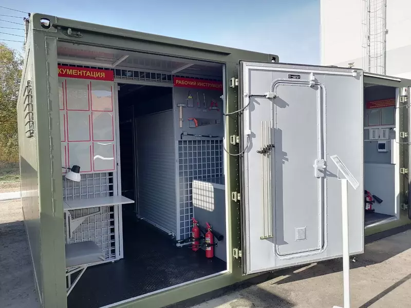 Изображение 3 для «Чувашия: В Чувашии на Козловском комбинате автофургонов открыт новый цех»