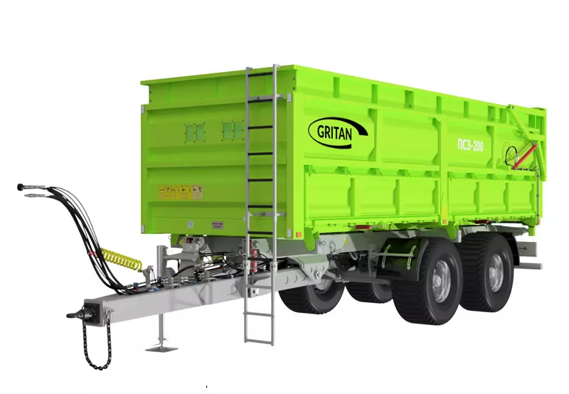 Изображение №12 для новости «Ставропольский завод выпустил новую модель сельхозтехники»