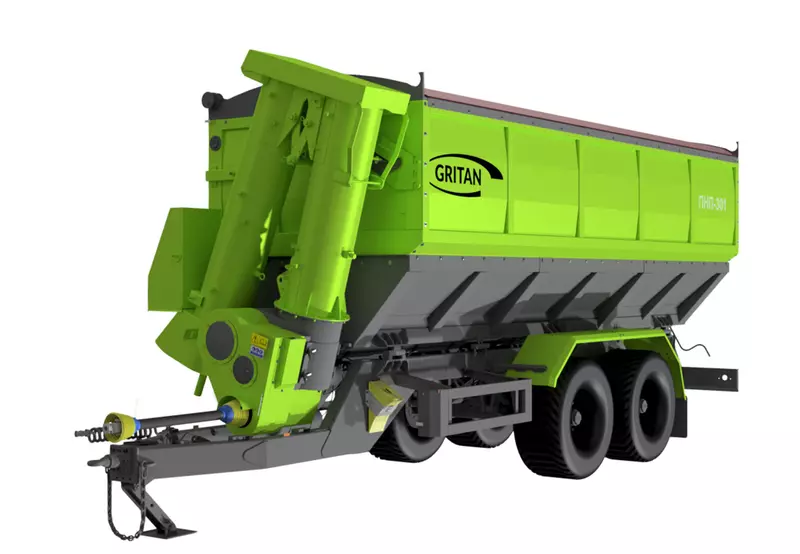 Иллюстрация №9 для «Ставропольский завод выпустил новую модель сельхозтехники»