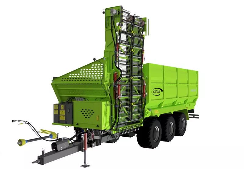 #11 для публикации «Ставропольский завод выпустил новую модель сельхозтехники»