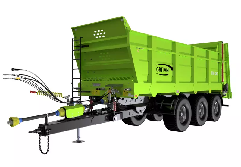 Иллюстрация №5 для «Ставропольский завод выпустил новую модель сельхозтехники»