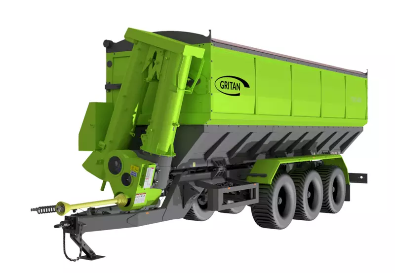 Фото #10 для новости «Ставропольский завод выпустил новую модель сельхозтехники»