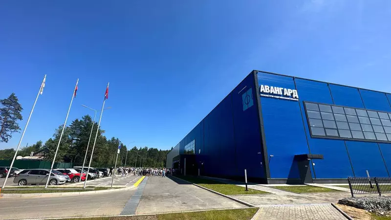 В Тынде в рамках проекта Газпром детям открыт физкультурно оздоровительный комплекс