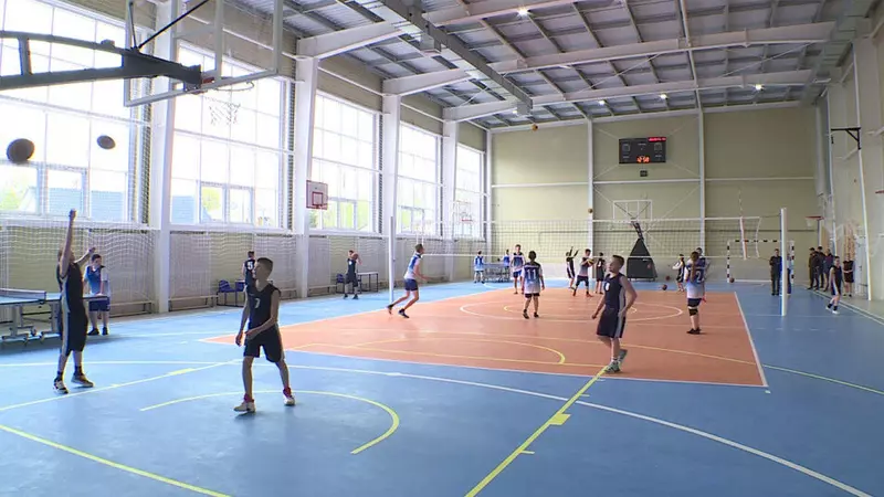 Изображение #2 для новости «Калужская область: В Перемышле Калужской области открылся новый спортивный центр Авангард»