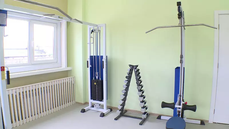 Изображение №3 для статьи «ФОК: В Перемышле Калужской области открылся новый спортивный центр Авангард»