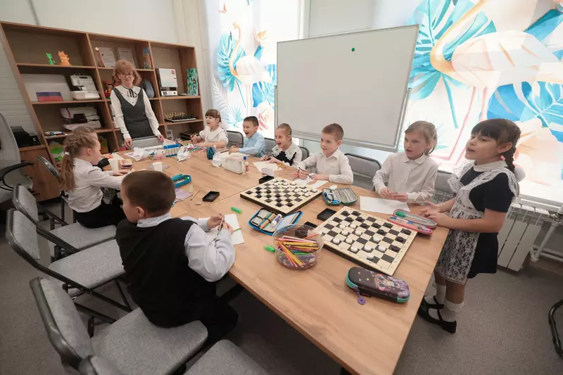 Изображение #3 для поста «Общество: В деревне Шахматово Челябинской области открыли новый Дом культуры Победа»