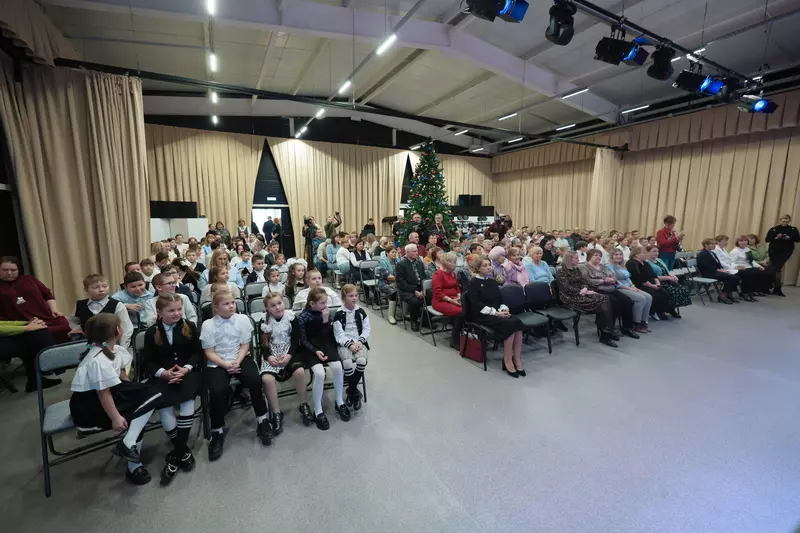 6 для статьи «Дом культуры: В деревне Шахматово Челябинской области открыли новый Дом культуры Победа»