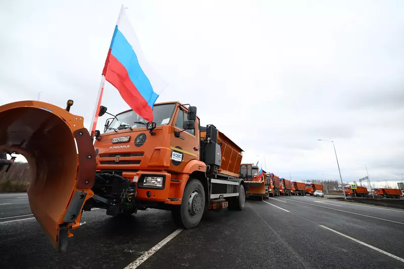 #2 для поста «Челябинская область: В Челябинской области открыто движение на двух объектах»