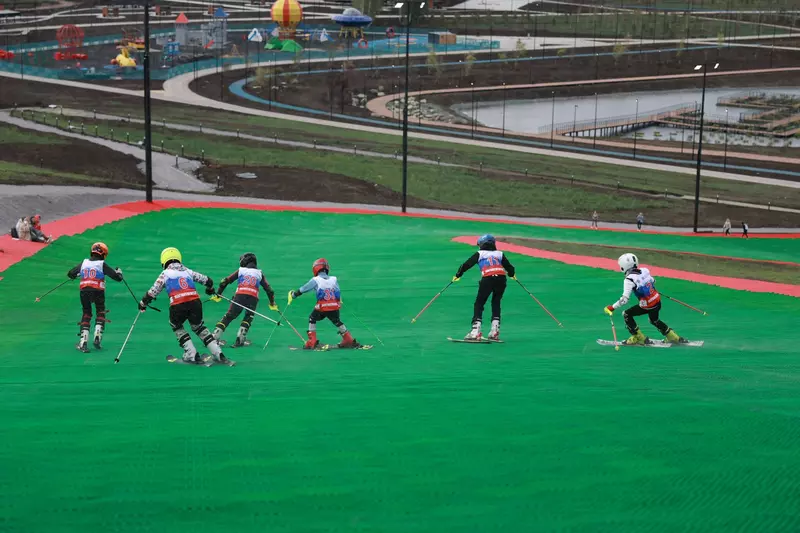 Изображение №7 для поста «В Магнитогорске открылась вторая очередь проекта Притяжение»