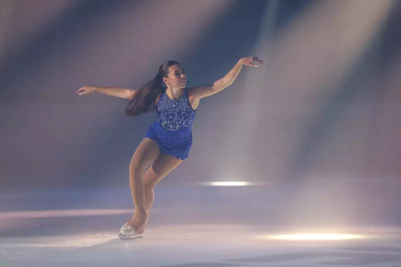 Фото 6 для публикации «В Сатке Челябинской области открылся Ледовый дворец»