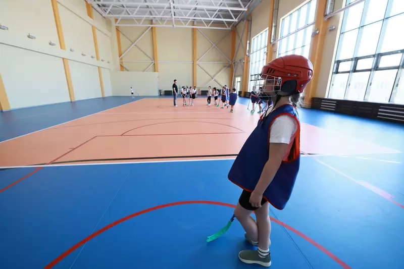 Иллюстрация №7 для поста «В Чебаркульском районе Челябинской области появилась новая школа»