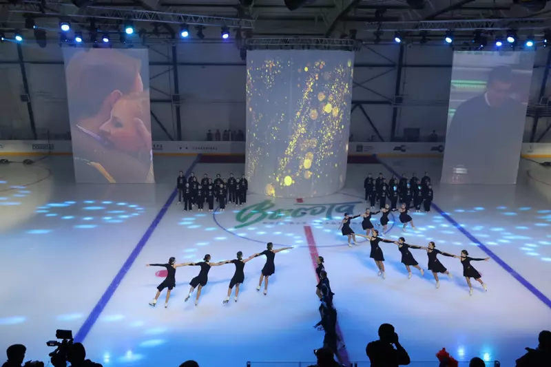 4 для «В Озерске Челябинской области торжественно открыта Ледовая Академия Высота»