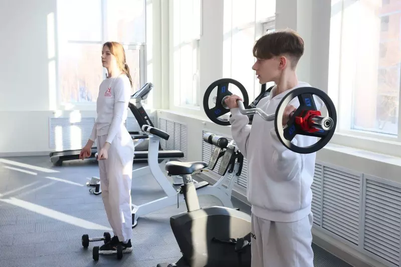 2 для поста «Челябинск: В Челябинске открыли здание школы тхэквондо Корё»