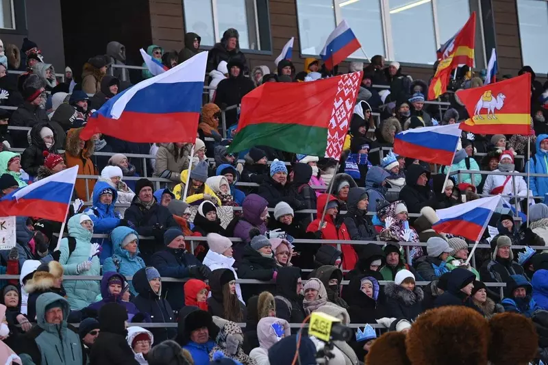 Картинка #4 для поста «биатлонный центр: В Златоусте Челябинской области открыт новый биатлонный центр»