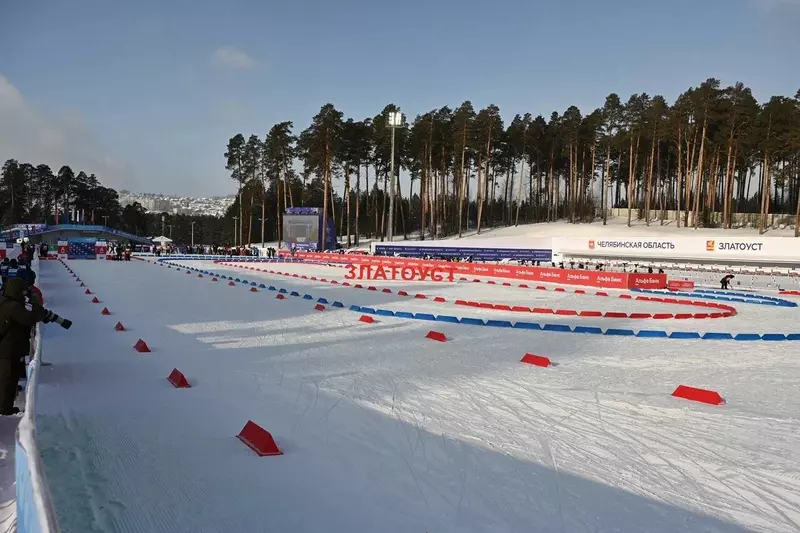 2 для публикации «Челябинская область: В Златоусте Челябинской области открыт новый биатлонный центр»
