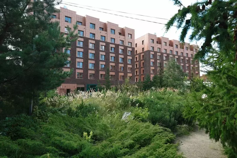 В Челябинске запустили в строй две гостиницы межуниверситетского кампуса