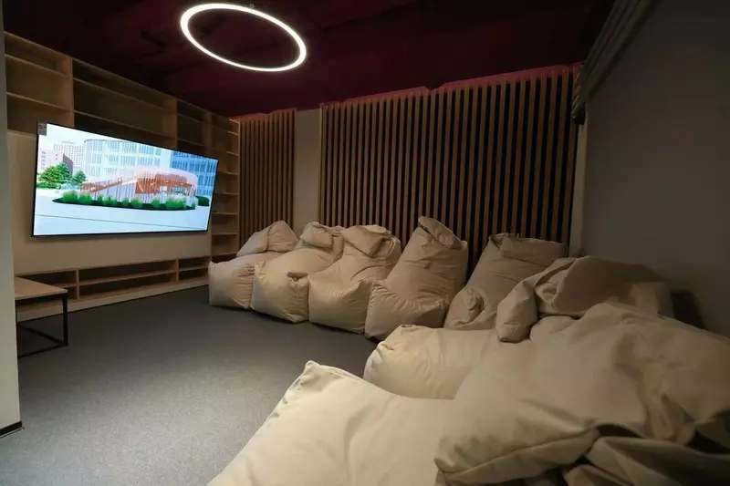 Картинка №4 для новости «В Челябинске запустили в строй две гостиницы межуниверситетского кампуса»