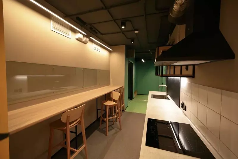 №6 для «В Челябинске запустили в строй две гостиницы межуниверситетского кампуса»