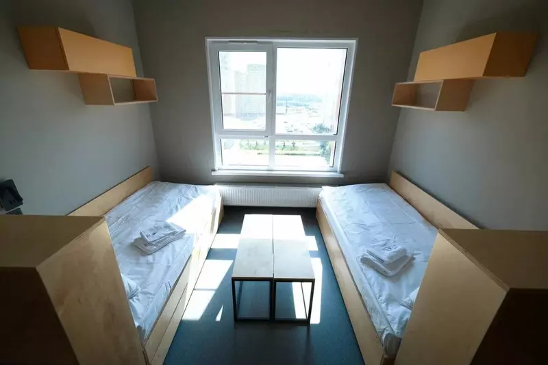 Изображение #8 для статьи «В Челябинске запустили в строй две гостиницы межуниверситетского кампуса»