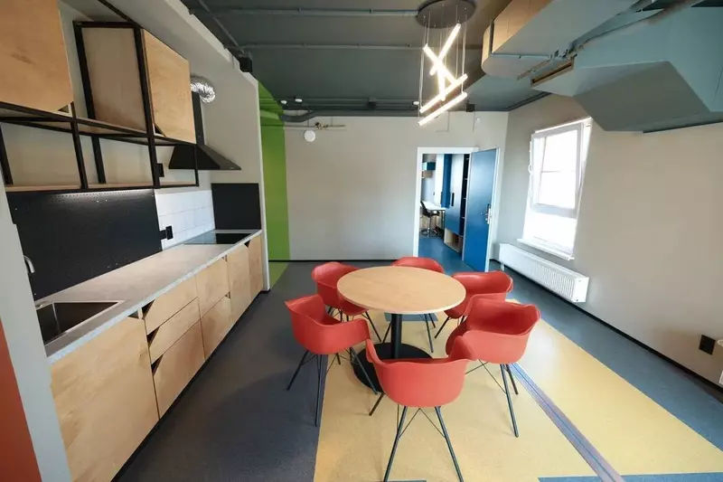 #9 для поста «В Челябинске запустили в строй две гостиницы межуниверситетского кампуса»