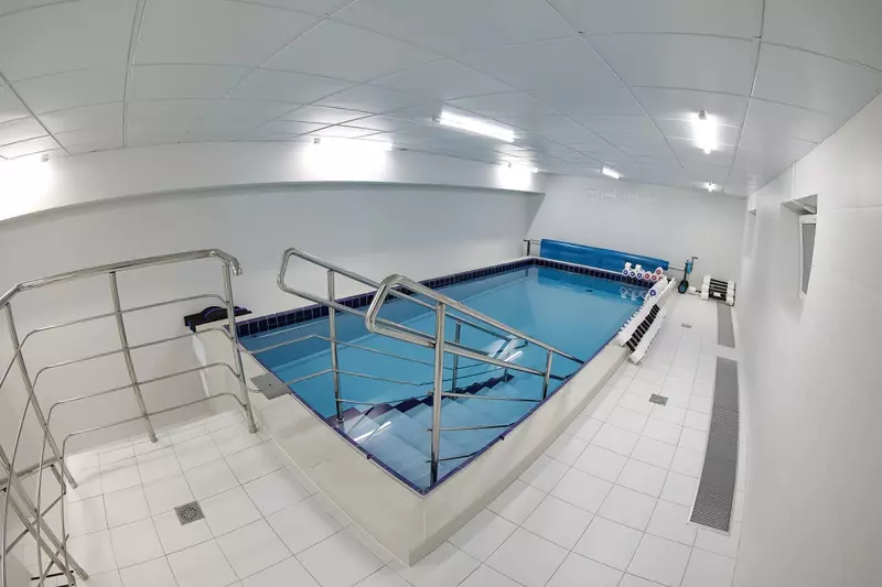 Фото #4 для поста «Металлург: В Магнитогорске открыли жилой блок академии хоккея Металлург»