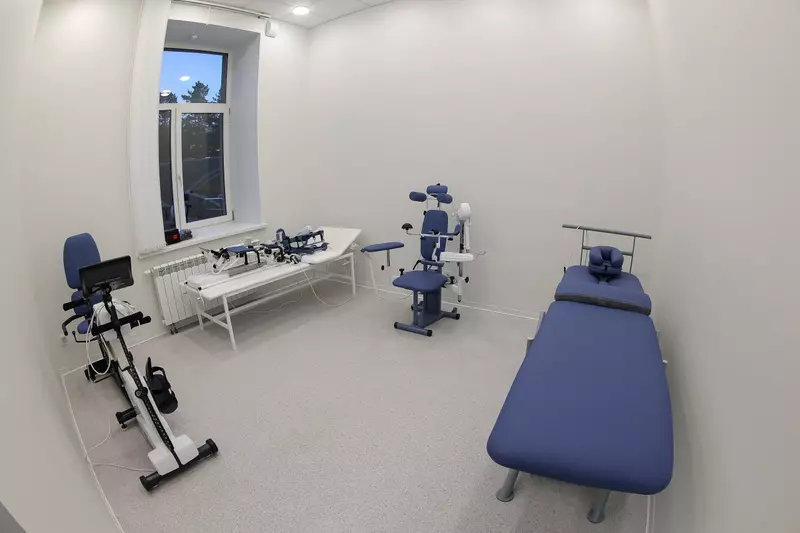 Иллюстрация №5 для статьи «Академии хоккея: В Магнитогорске открыли жилой блок академии хоккея Металлург»