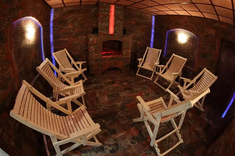 Фото №7 для поста «В Магнитогорске открыли жилой блок академии хоккея Металлург»