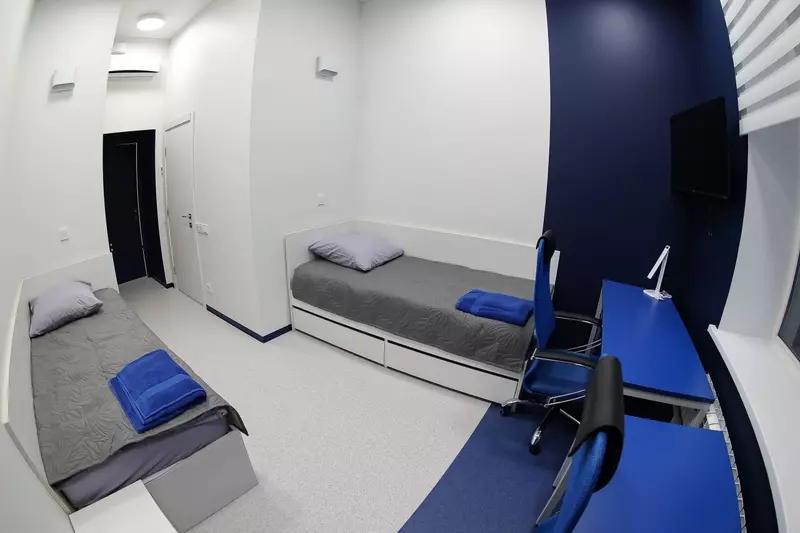 Иллюстрация №10 для публикации «В Магнитогорске открыли жилой блок академии хоккея Металлург»