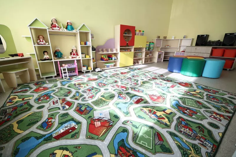 3 для публикации «Копейск: Открыт новый детский сад в Копейске Челябинской области»