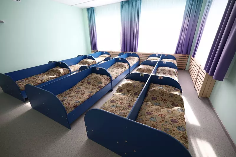 Изображение №5 для статьи «Открыт новый детский сад в Копейске Челябинской области»