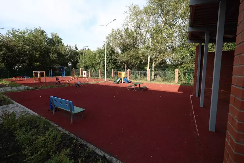 Картинка 2 для поста «Челябинская область: Открыт новый детский сад в Копейске Челябинской области»